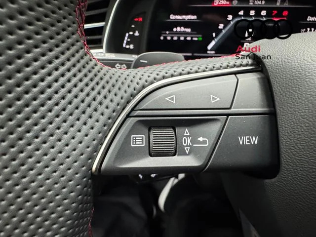 New 2027 Gray Audi 4.0T Prestige image 23
