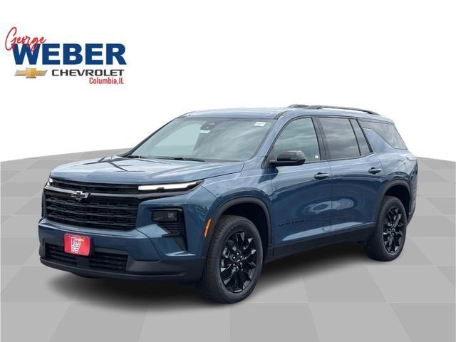 2026 Chevrolet Traverse FWD LT's photo