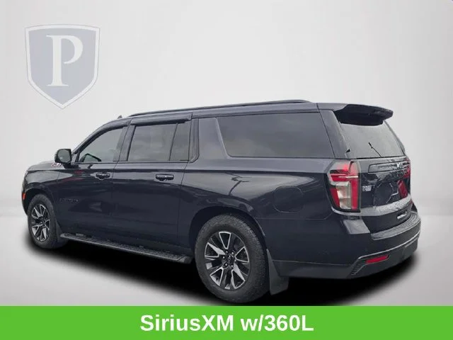 Certified Used 2024 Dark Ash Metallic Chevrolet Z71 image 11