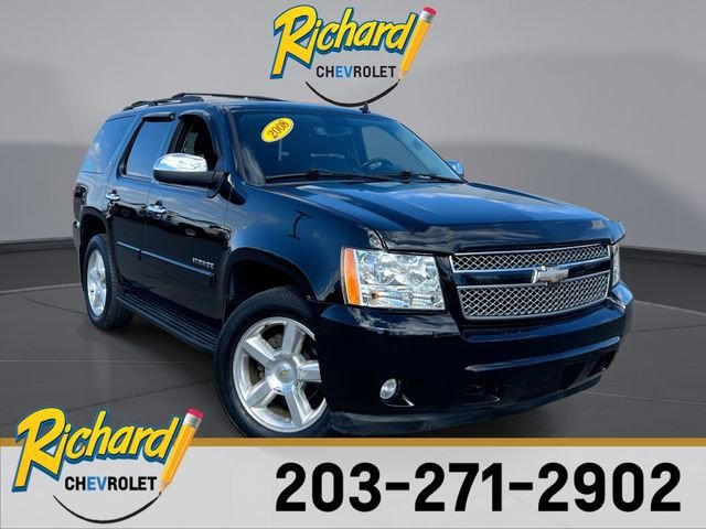 2008 Chevrolet Tahoe LS