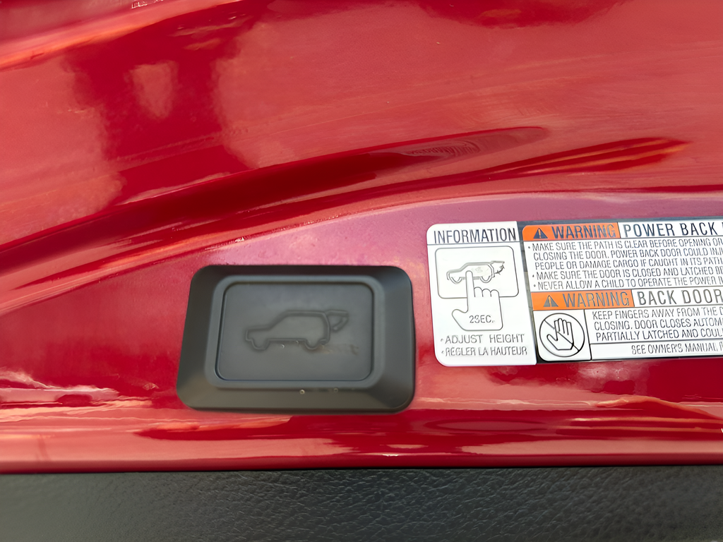 Used 2018 Red Toyota Limited image 40