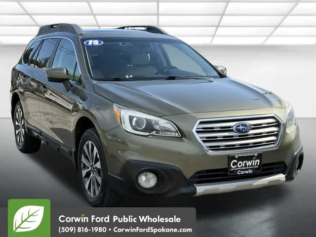 2015 Subaru Outback 2.5i Limited CVT PZEV's photo