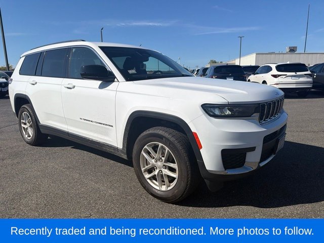 2023 Jeep Grand Cherokee L Laredo