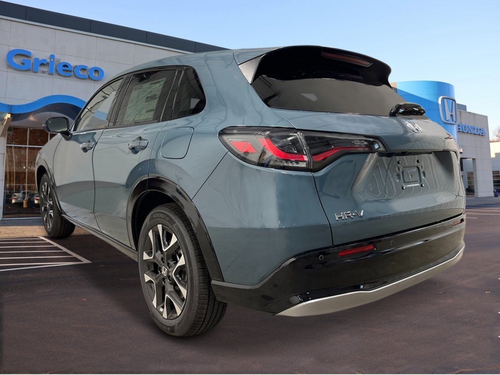 New 2027 Nordic Forest Pearl Honda EX-L image 3