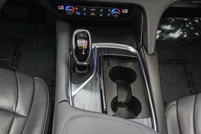 Certified Used 2019 Includes Pitch Dark Night lower exterior accent color.) Buick Premium image 24