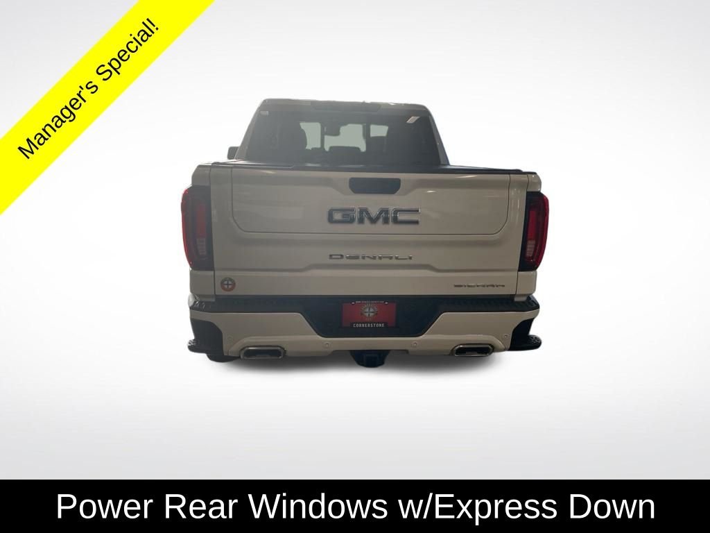 2024 GMC Sierra 1500 Denali Ultimate - Photo 21