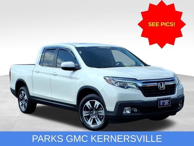 2019 Honda Ridgeline RTL