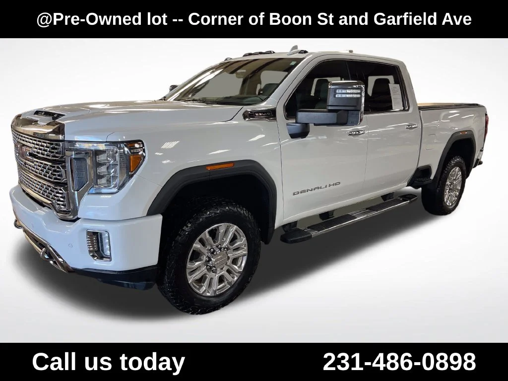 2020 GMC Sierra 3500 Denali HD