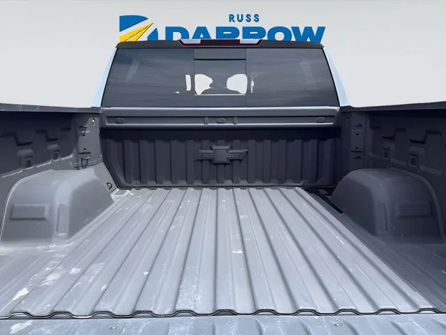Used 2024 Gray Chevrolet RST image 11