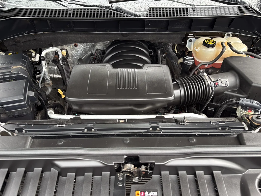 Used 2019 Black Chevrolet LT Trail Boss image 32