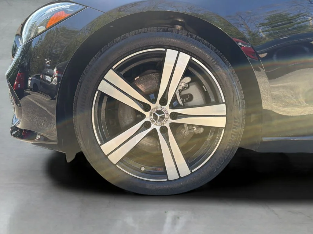 Used 2025 Black Mercedes-Benz C 300 image 36