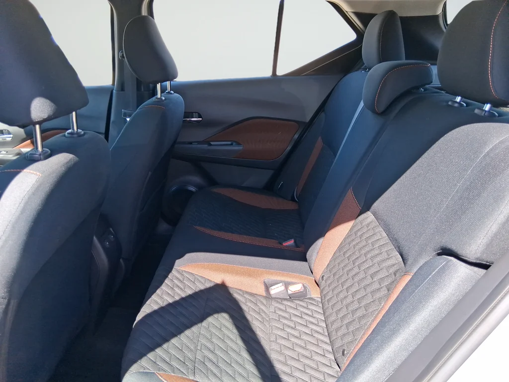 Used 2023 Gray Nissan SR image 11