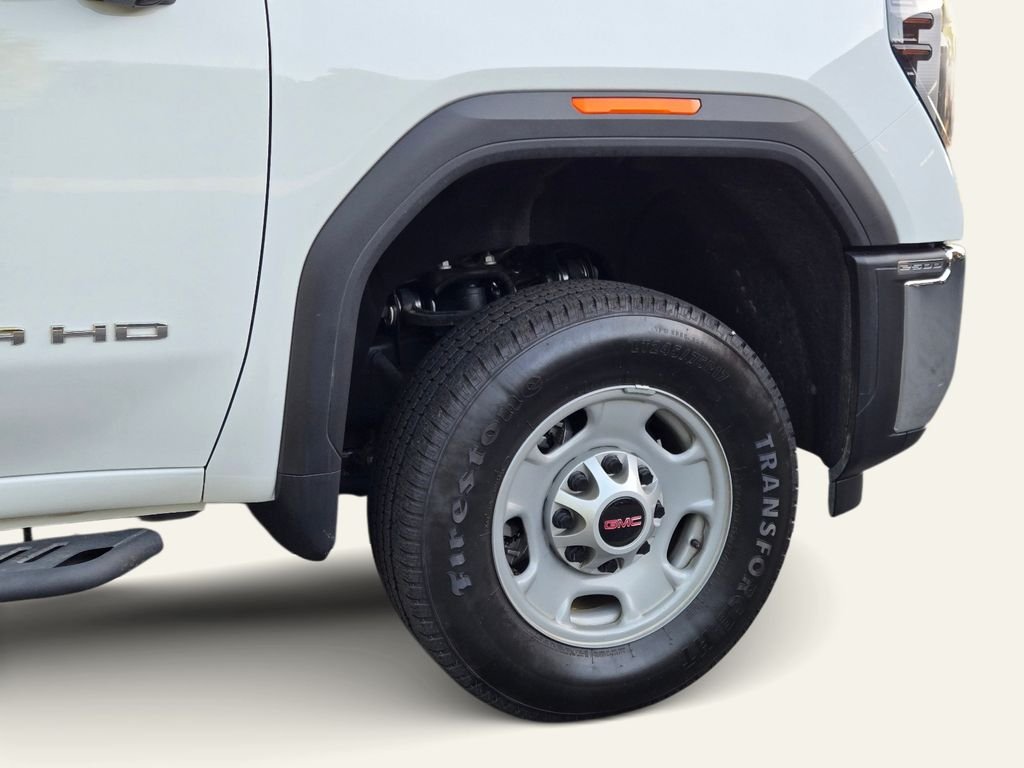 Used 2025 White GMC Pro image 5