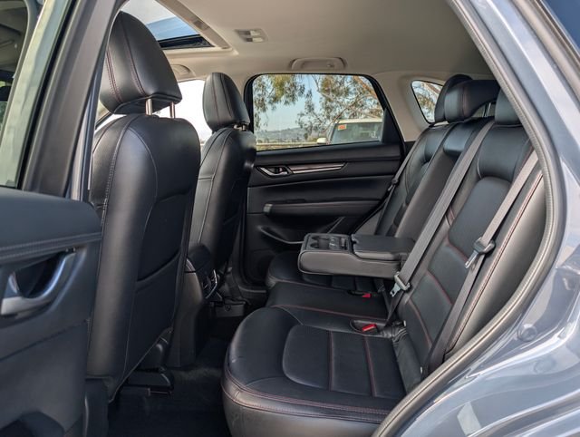 Used 2024 Gray Mazda 2.5 S Carbon Edition image 16