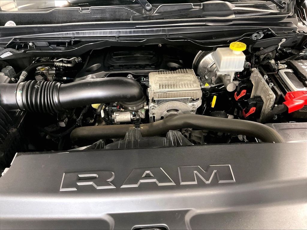 Used 2022 Black Ram Limited image 35