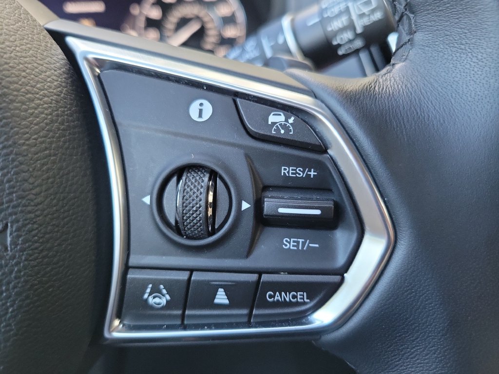 Used 2024 White Acura Technology Package image 13