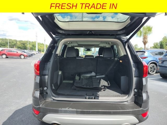 Used 2019 Gray Ford Titanium image 17