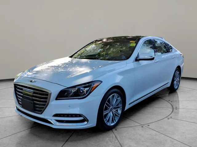 2018 Genesis G80 3.8L
