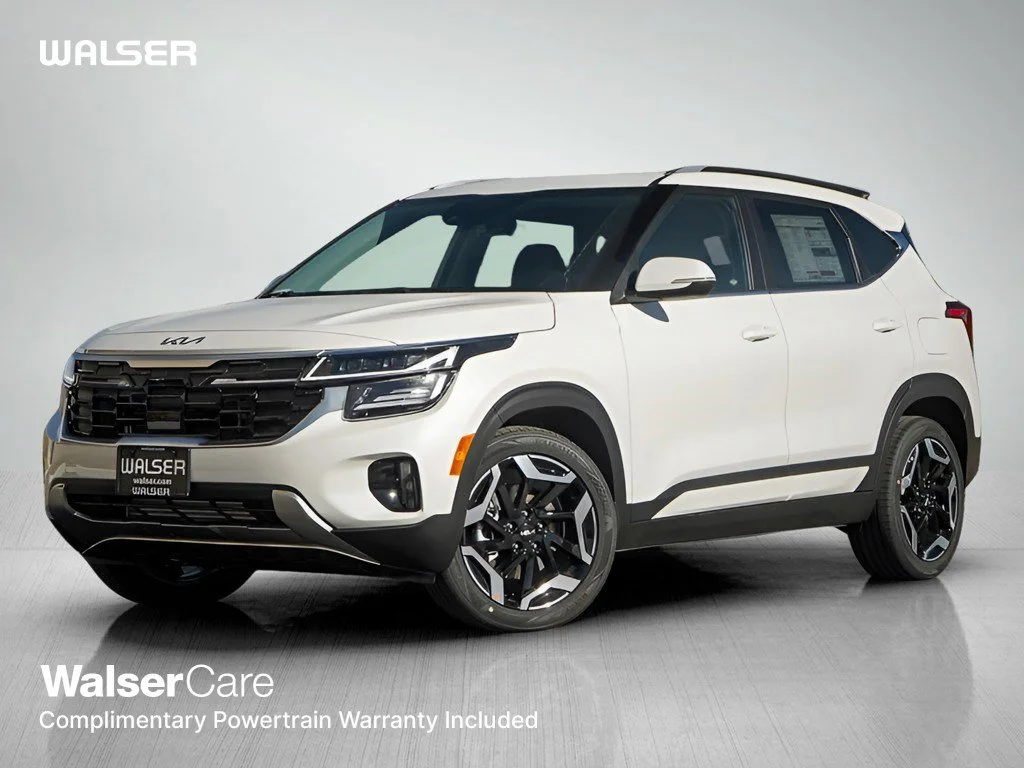 2026 Kia Seltos