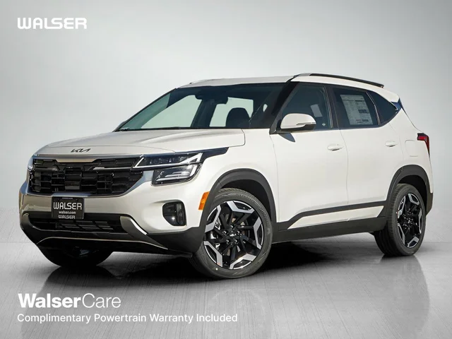 2026 Kia Seltos SX AWD