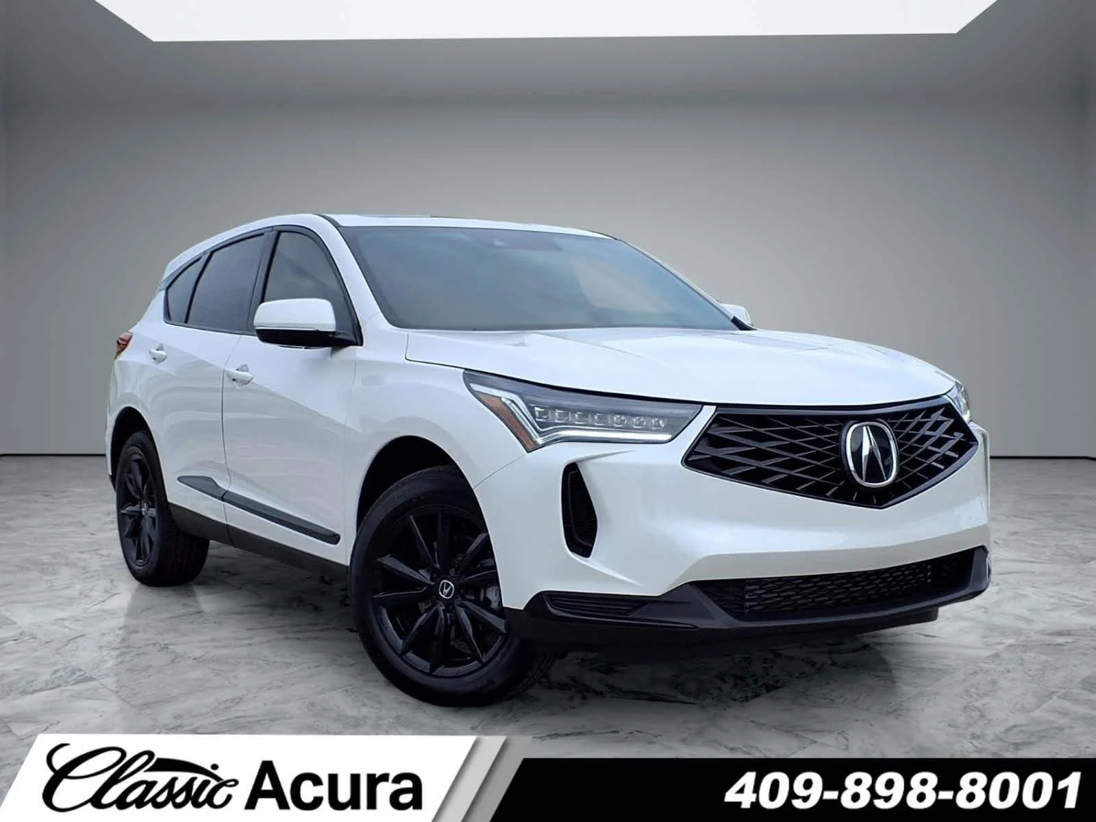 2026 Acura RDX SH-AWD's photo