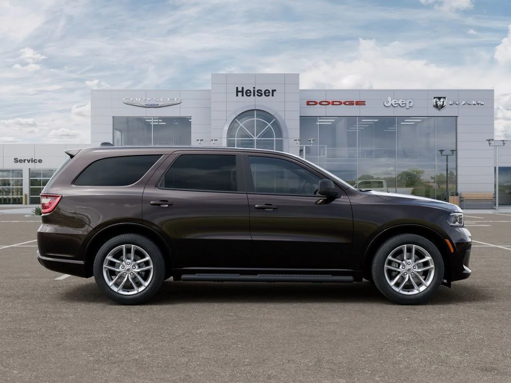 New 2026 Red Oxide Exterior Paint Dodge GT image 21