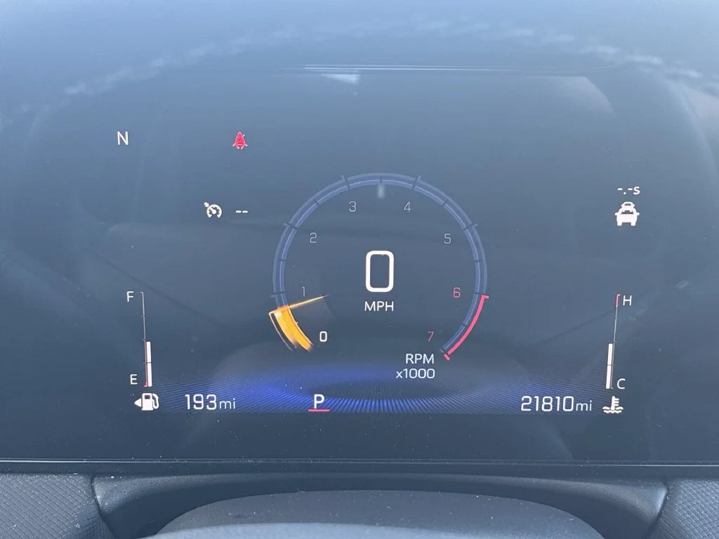 Certified Used 2025 White Chevrolet LT image 16