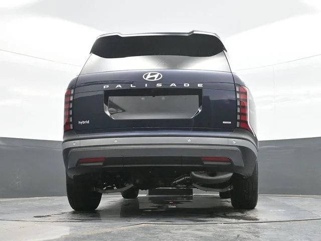 New 2026 Blue Hyundai SEL image 18