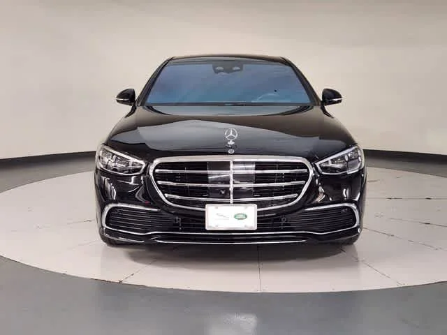 Used 2025 Black Mercedes-Benz S 500 image 9
