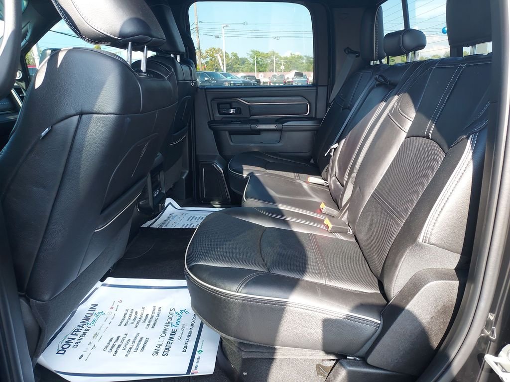 Used 2024 Black Ram Limited image 14