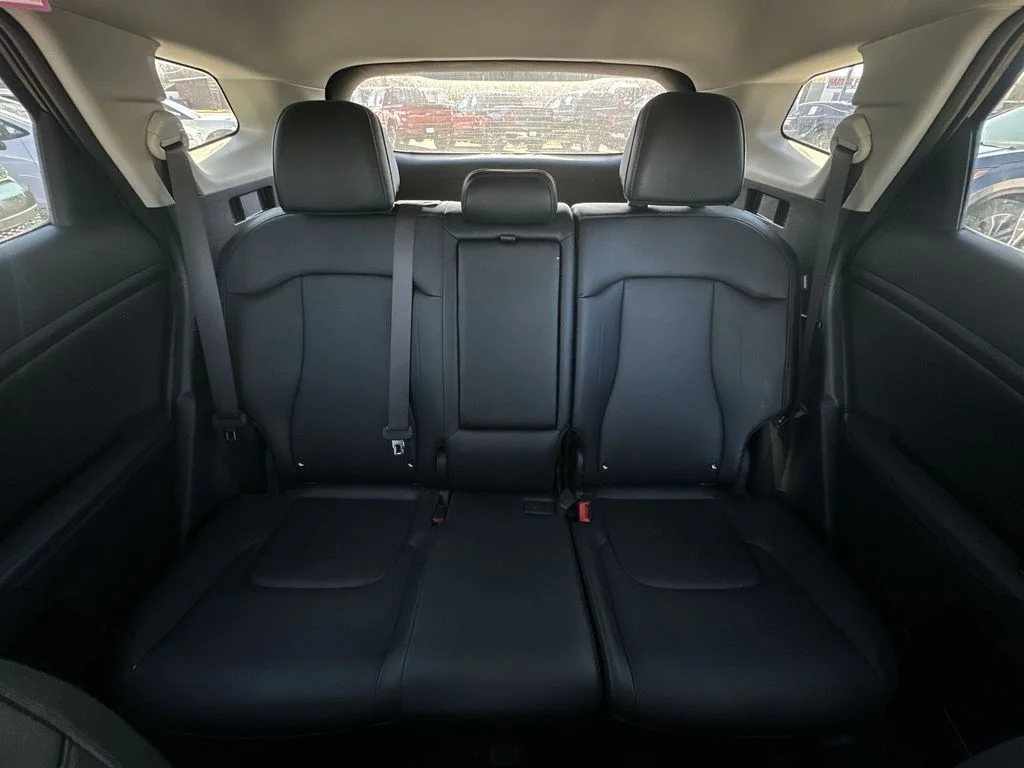 Used 2025 Black Kia EX image 24