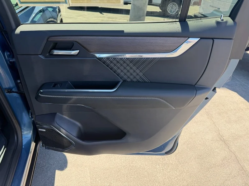 Used 2024 Downpour Metallic GMC Denali image 24