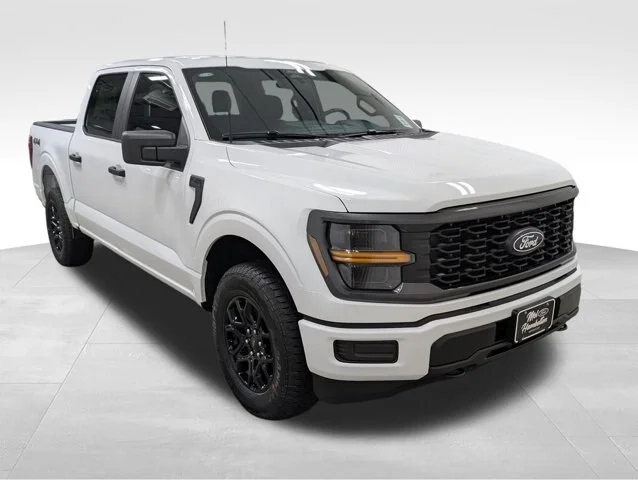 New 2026 Oxford White Ford STX® image 46