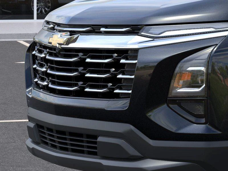 New 2026 Mosaic Black Metallic Chevrolet LT image 13