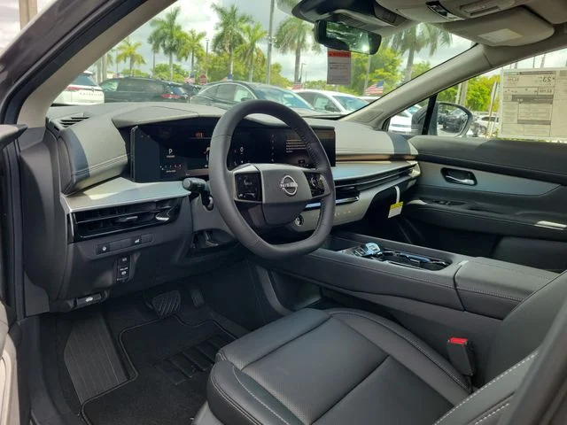New 2026 Gun Metallic Nissan SL image 11