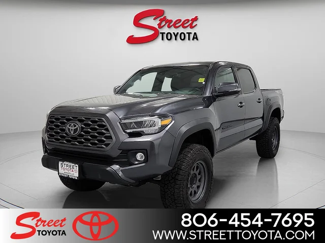 2022 Toyota Tacoma 4WD SR