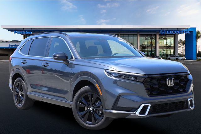 2025 Honda CR-V Hybrid Sport Touring