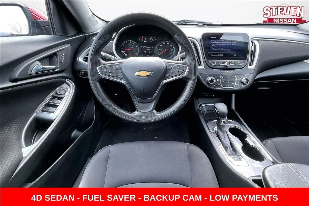 Used 2024 Red Chevrolet LT image 8