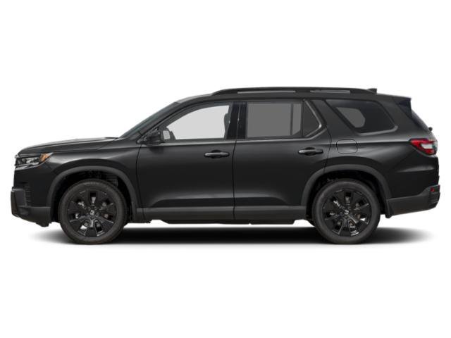 New 2026 Crystal Black Pearl Honda Black Edition AWD image 3