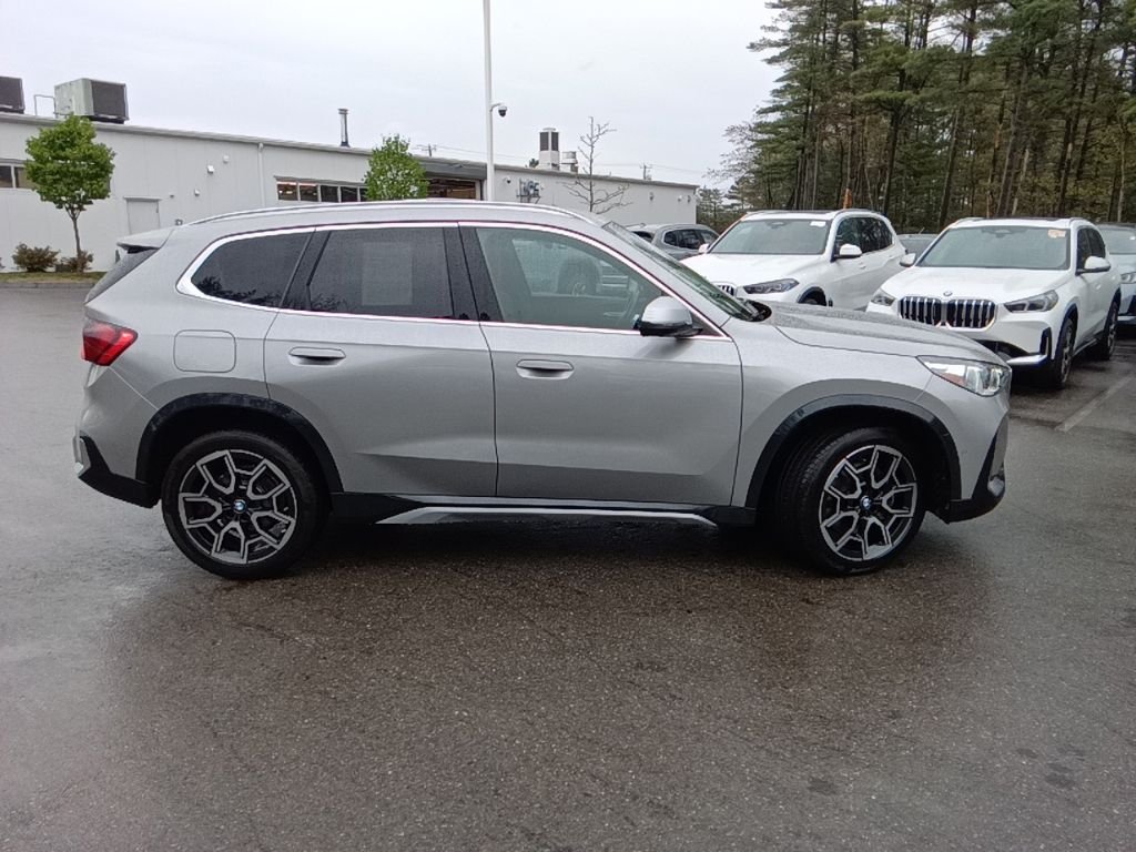 Certified Used 2023 Space Silver Metallic BMW xDrive28i image 9
