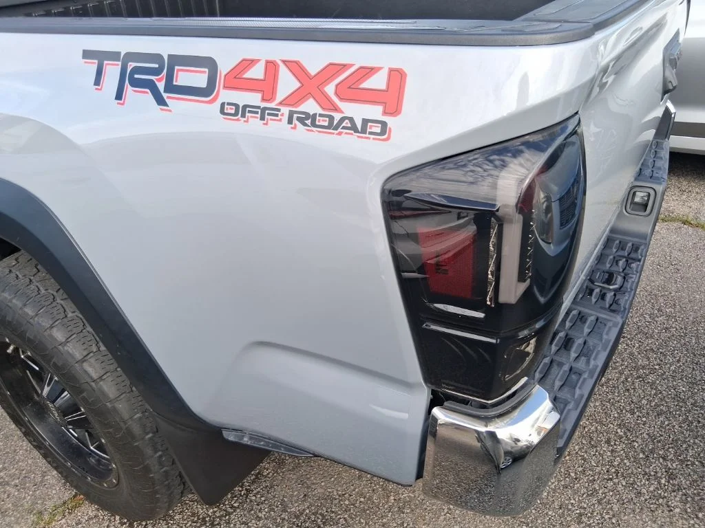 Used 2021  Toyota TRD Off-Road image 3