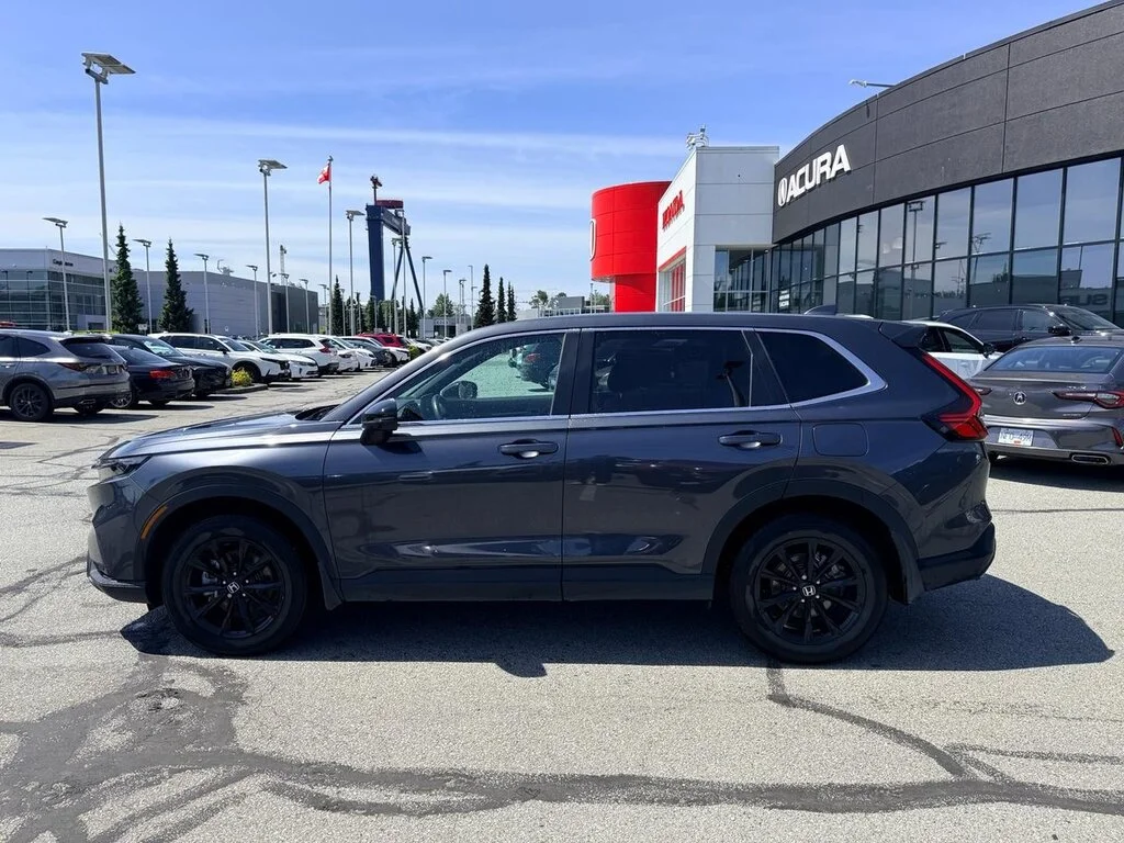 Used 2025  Honda EX-L AWD Certified Pre-Owned   Clean Title   One O image 5