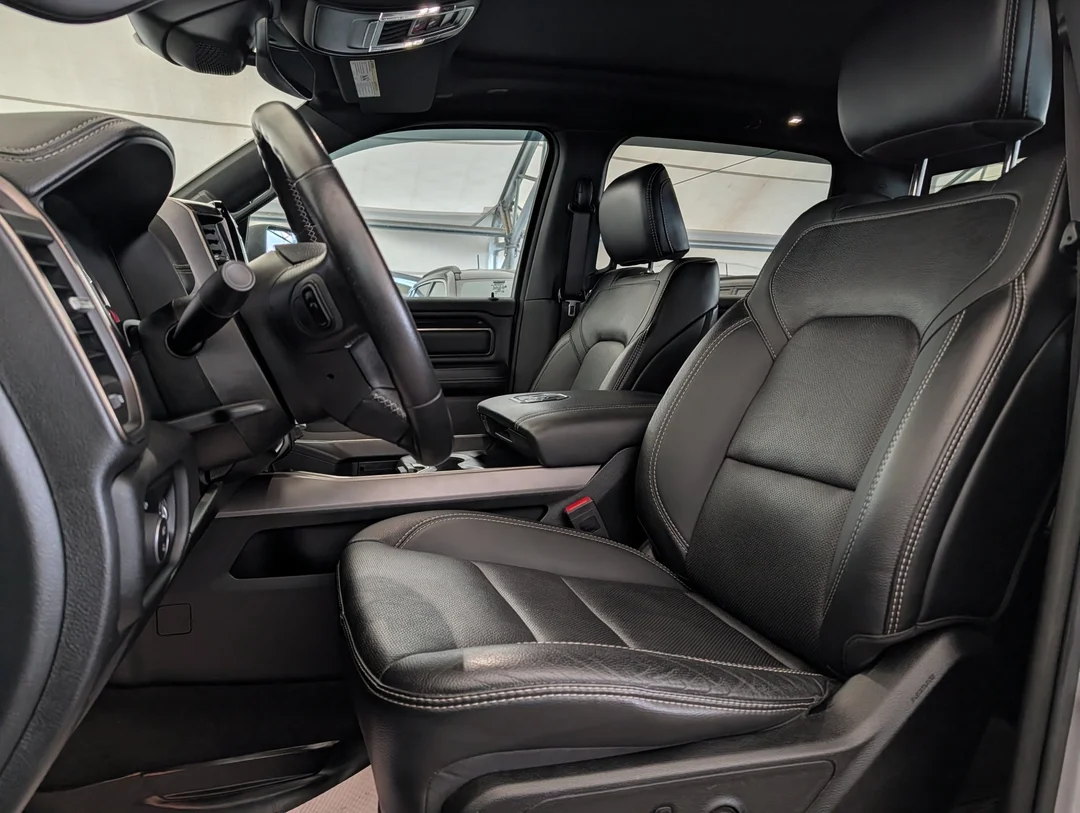 Certified Used 2022 Silver RAM Sport - - 4x4 - Dual Pane Sunroof - Night Edition - Level II Grp - Alpine Audio & More! image 15