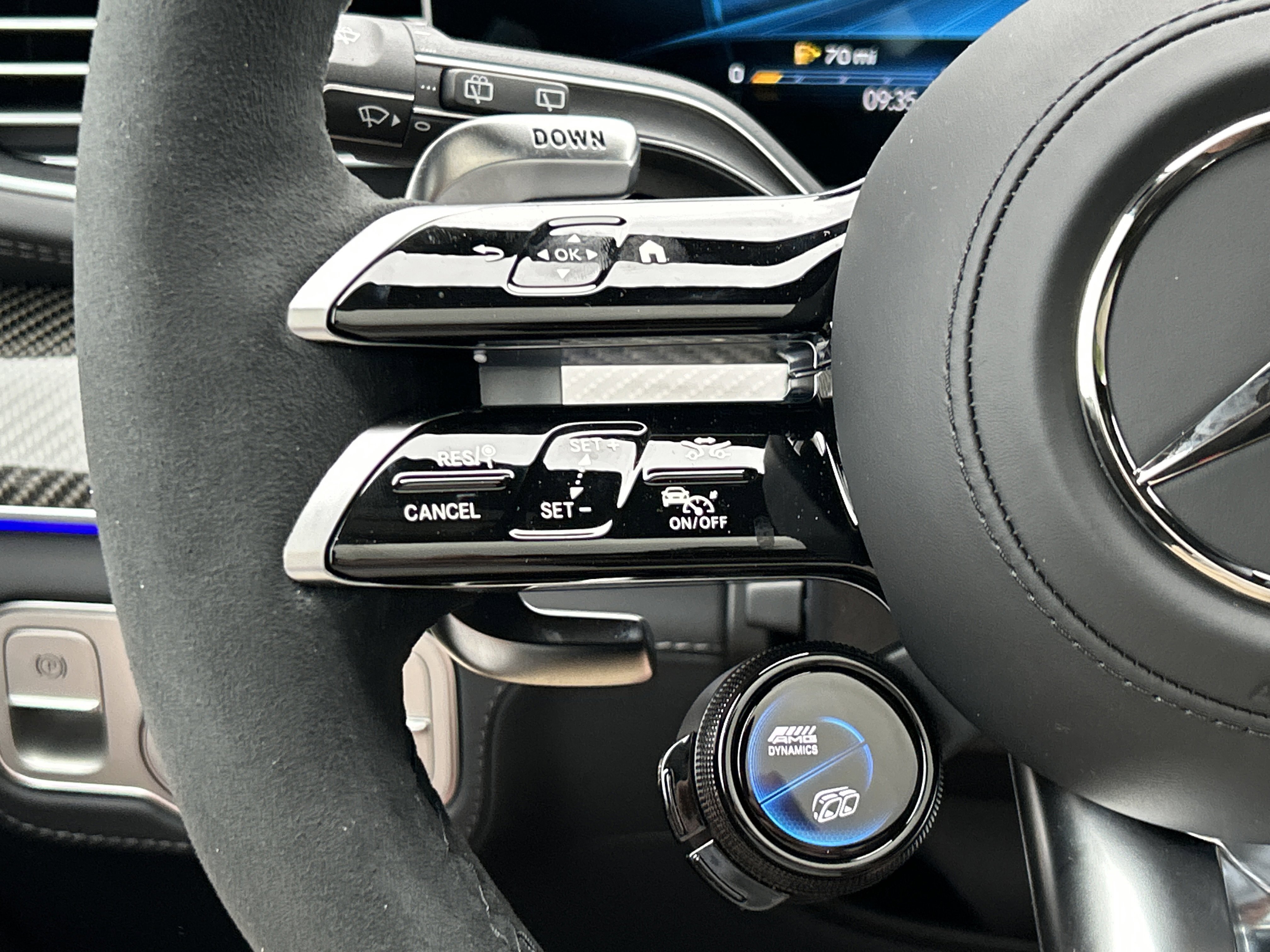 New 2026 Obsidian Black Metallic Mercedes-Benz AMG® GLE 63 S 4MATIC®+ SUV image 25