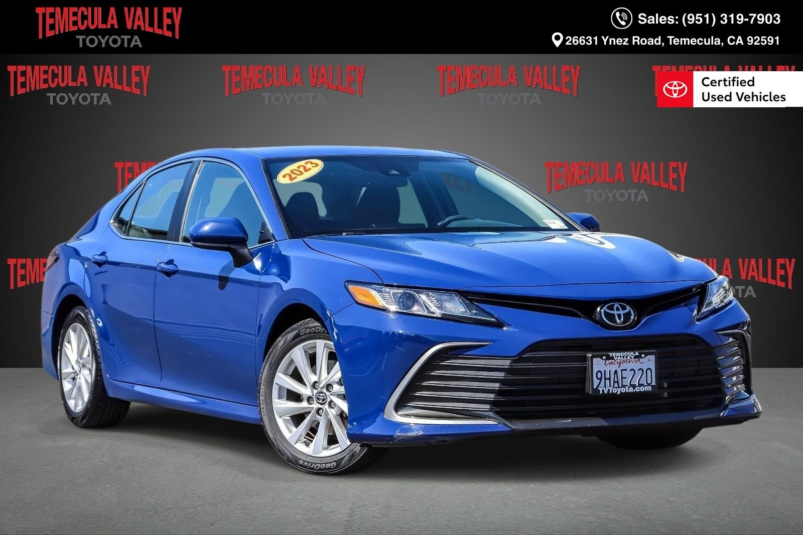 2023 Toyota Camry