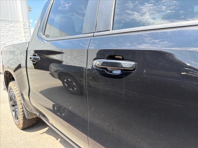 Used 2023 Black Chevrolet RST image 12