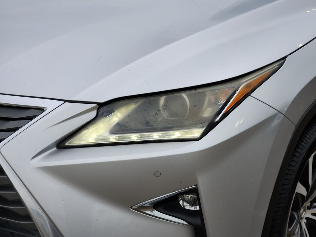 Used 2016 Silver Lexus 350 image 8