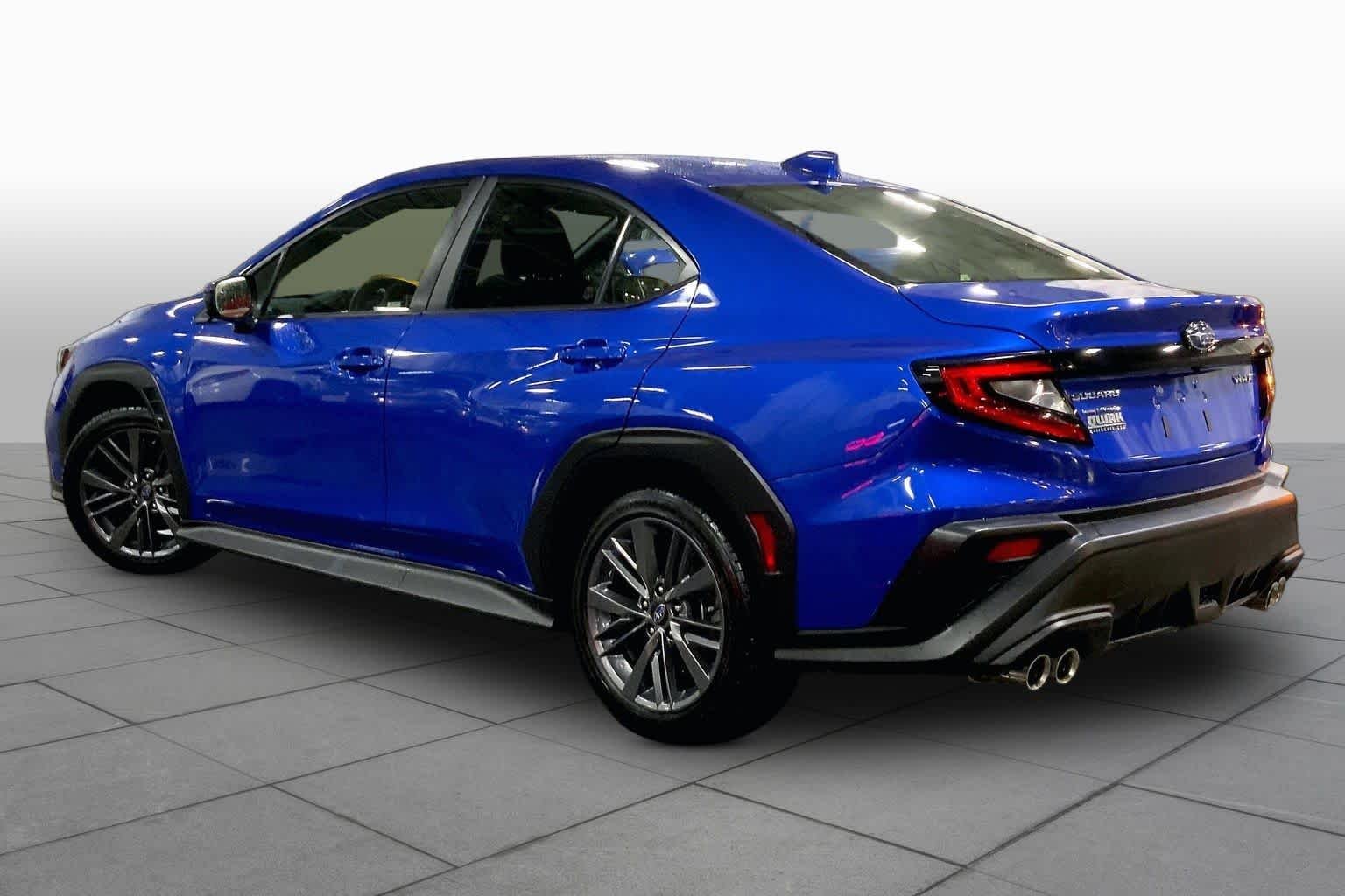 Used 2023 WR Blue Pearl Subaru  image 12