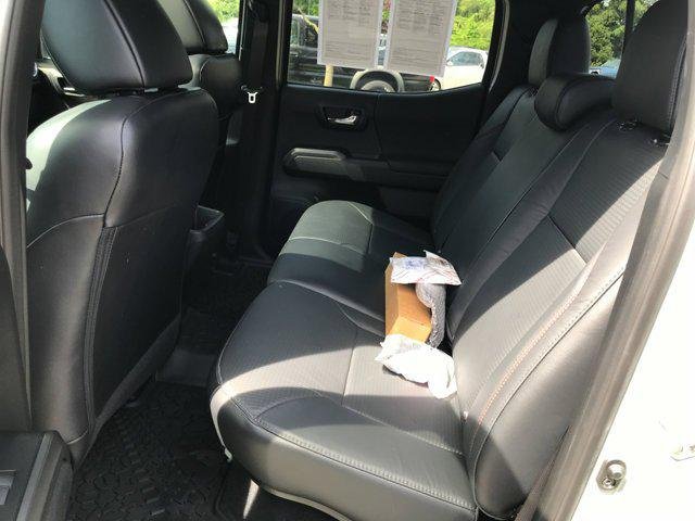 Certified Used 2021 Lunar Rock Toyota TRD Pro image 64