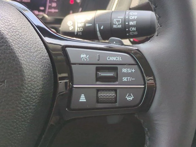 New 2026 Sonic Gray Pearl Honda EX-L image 24